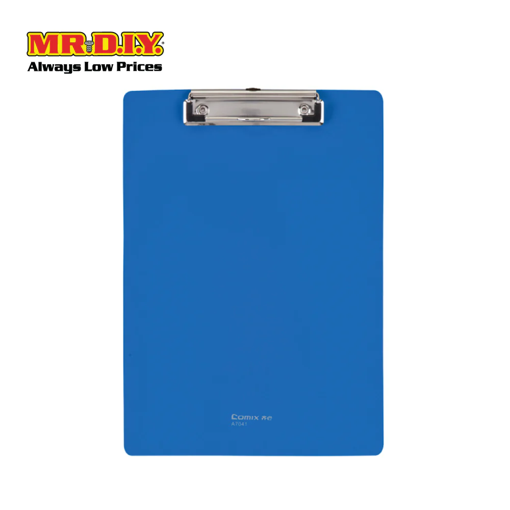 COMIX Clip Board (22.4x31.5x14cm) - Image 2