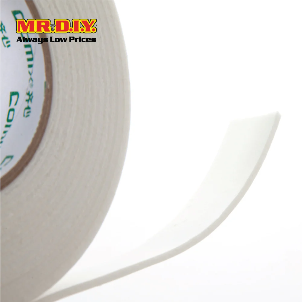 COMIX Double-Sided Foam Tape (10 pieces)(2.4cm x 4m) - Image 3