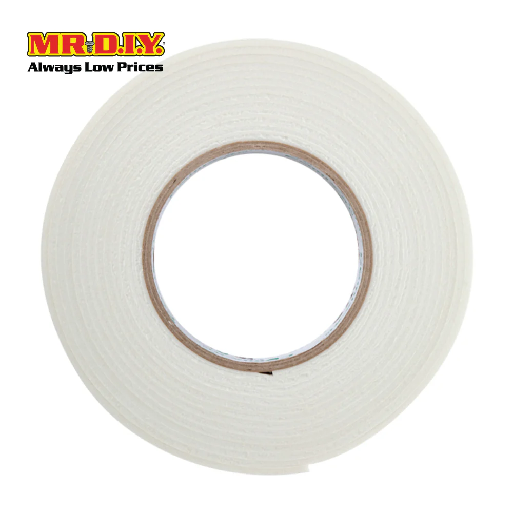 COMIX Double-Sided Foam Tape (10 pieces)(2.4cm x 4m) - Image 4
