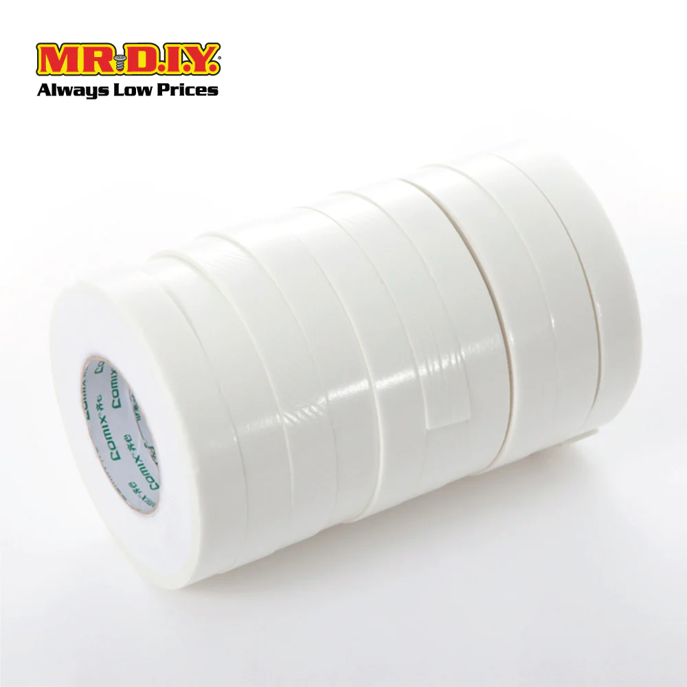 COMIX Double-Sided Foam Tape (10 pieces)(2.4cm x 4m) - Image 5