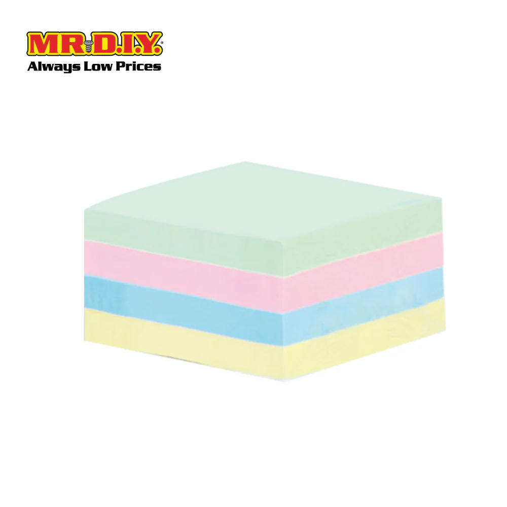 COMIX Easy Sticky Note (100 pages)(3x3Inch) - Image 2