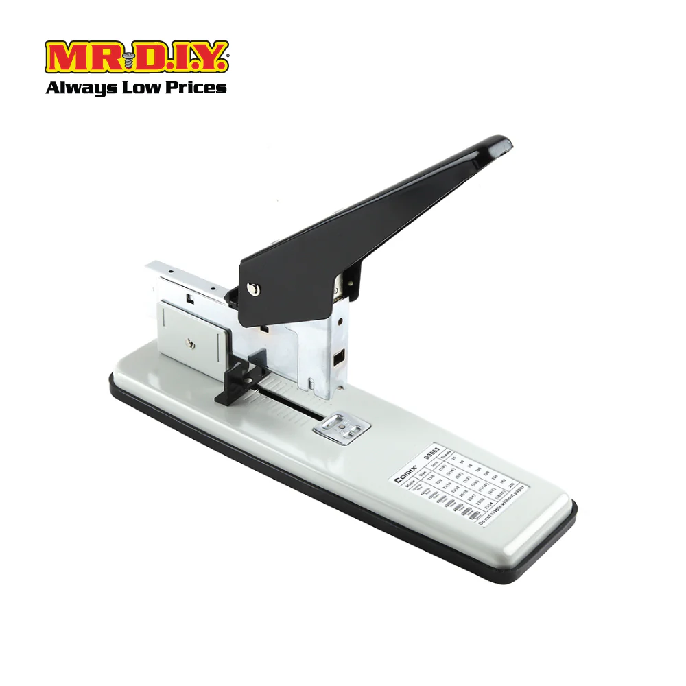 COMIX Heavy Duty Stapler Binding (300 x 91.7 x 247mm) - Image 3