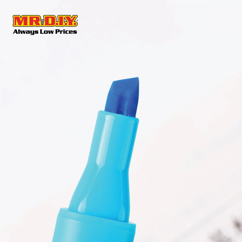 COMIX Highlighter (6 pieces)(1-5mm) - Image 4