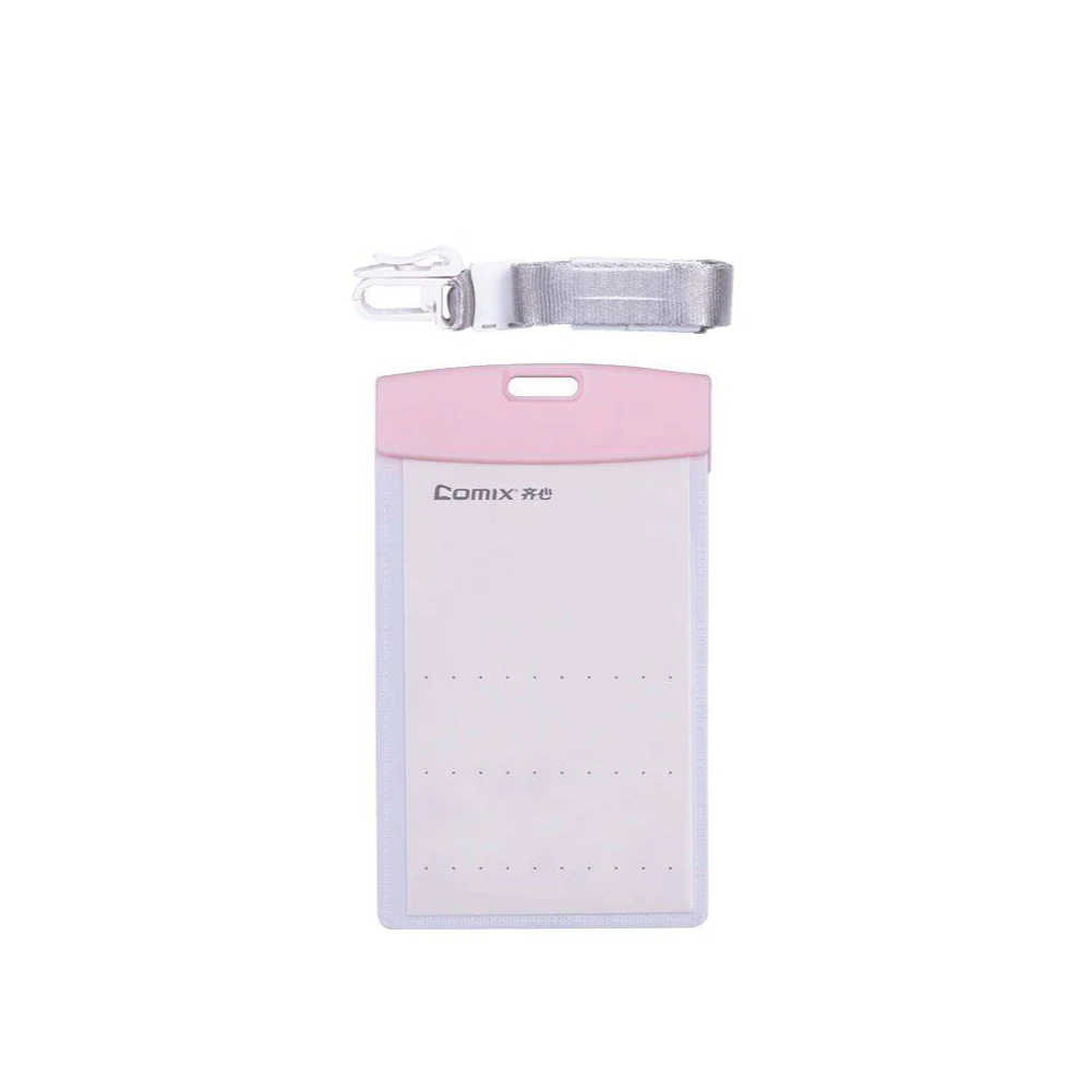 COMIX ID Card Holder A7965 (66 x 112 x 4.5mm) - Image 4
