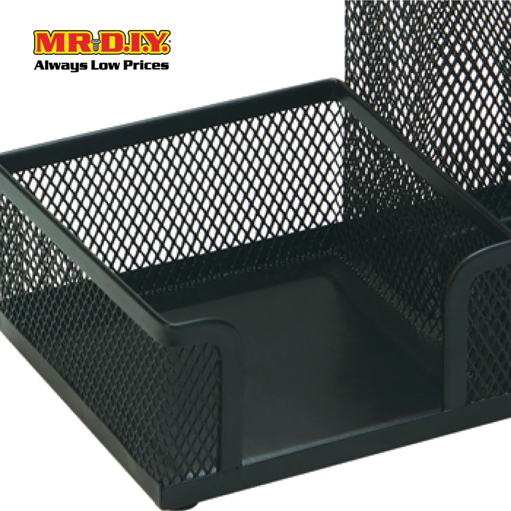 COMIX Metal Desk Organizer (205 x 105 x 100mm) - Image 4