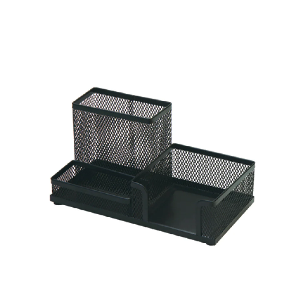 COMIX Metal Desk Organizer (205 x 105 x 100mm) - Image 5