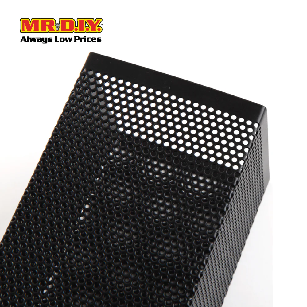 COMIX Metal Pen Holder (72 x 72 x 108mm) - Image 3
