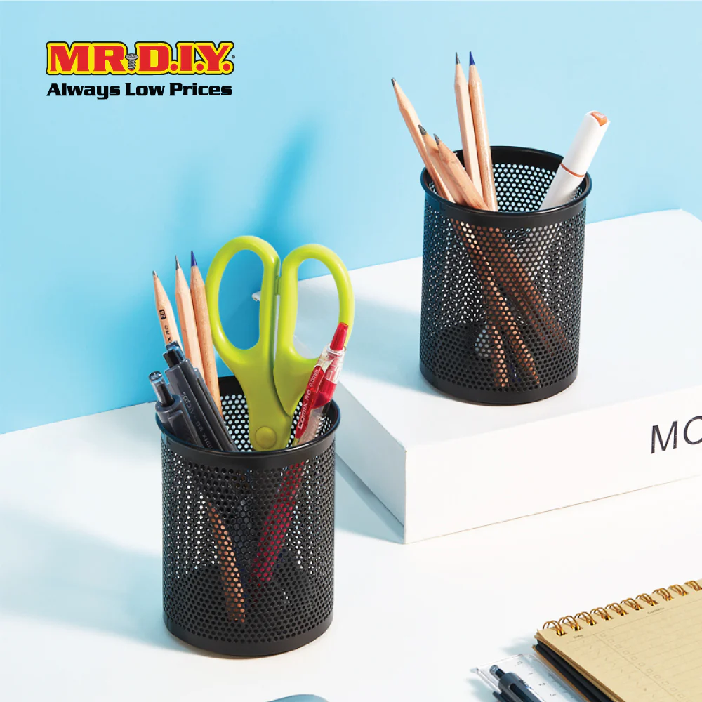 COMIX Metal Pen Holder (82 x 105mm) - Image 2