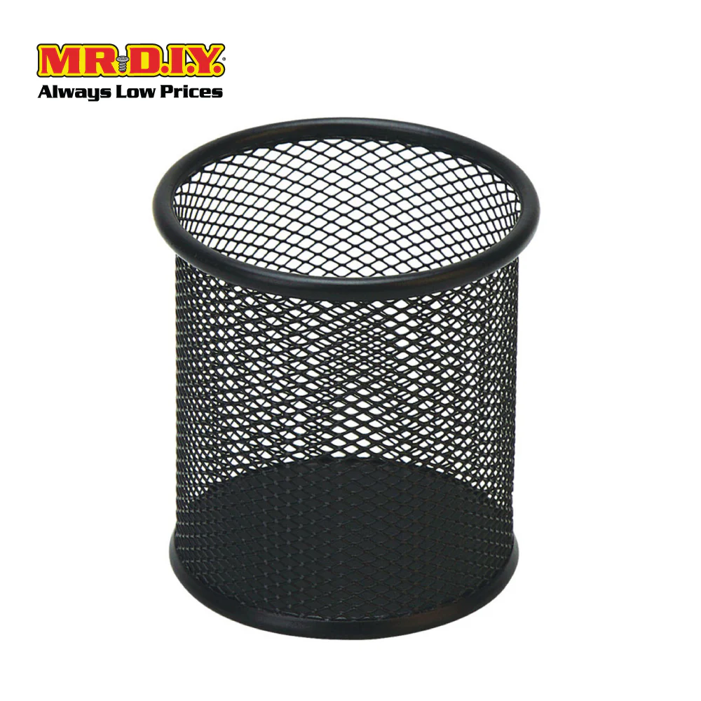 [BEST SELLER] COMIX Metal Pen Holder (9cm) - Image 2