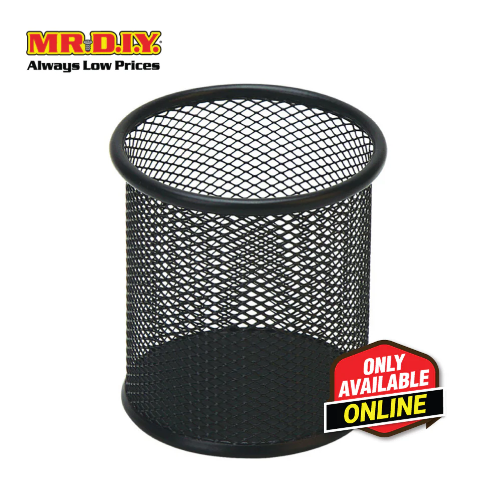 [BEST SELLER] COMIX Metal Pen Holder (9cm) - Image 5