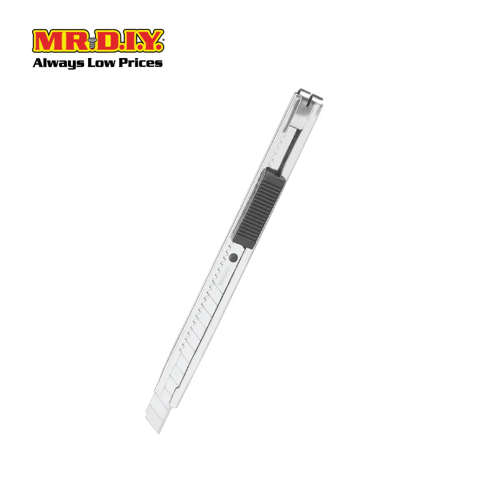 COMIX Metal Utility Knife (9mm) - Image 2