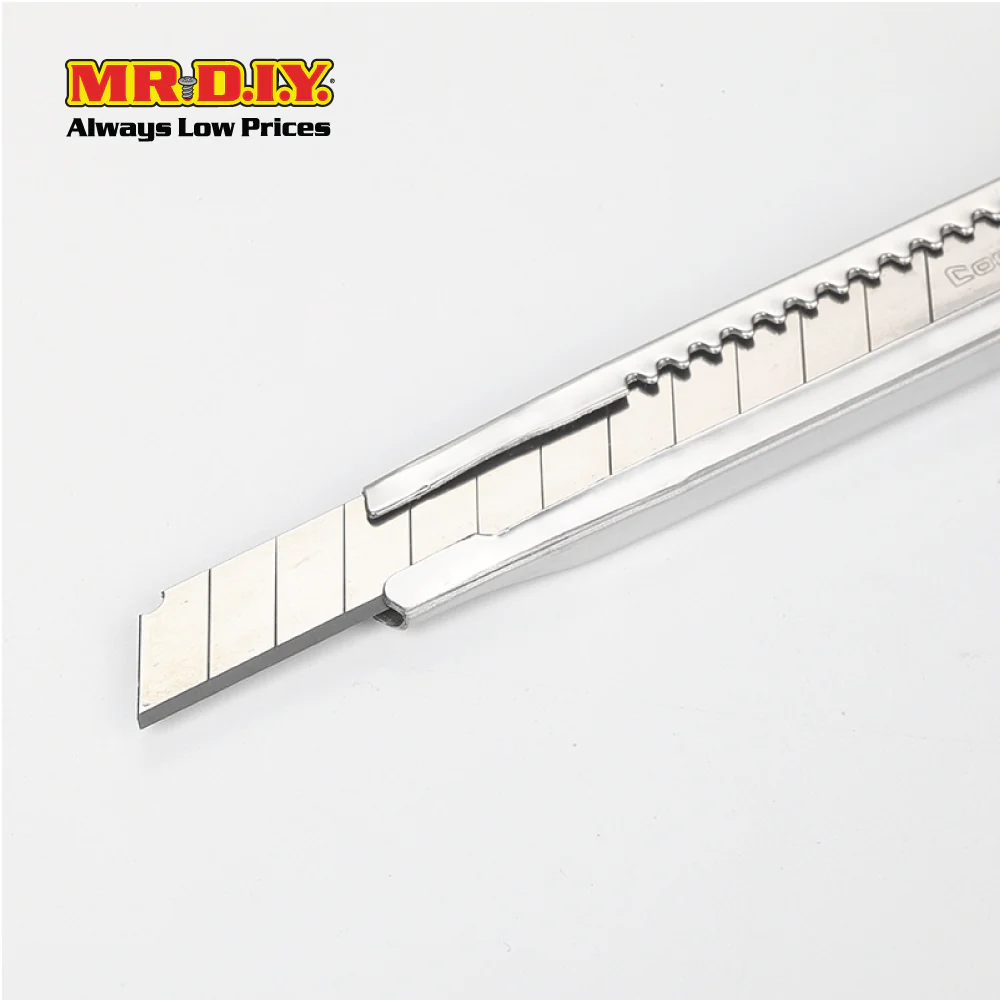 COMIX Metal Utility Knife (9mm) - Image 3