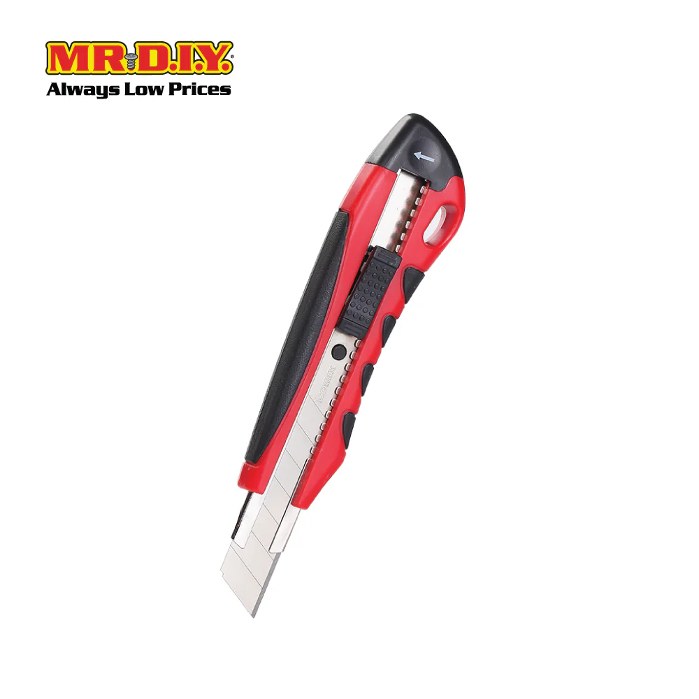 COMIX Non-Slip Utility Knife (18mm) - Image 3