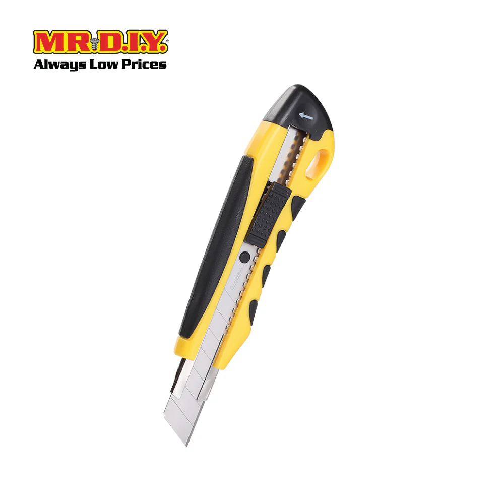 COMIX Non-Slip Utility Knife (18mm) - Image 6