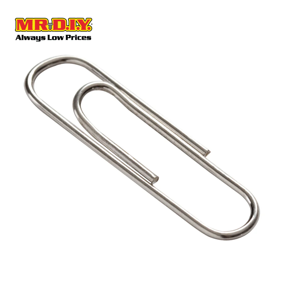 COMIX Paper Clip (100 pieces X 10 boxes) (29mm) - Image 2