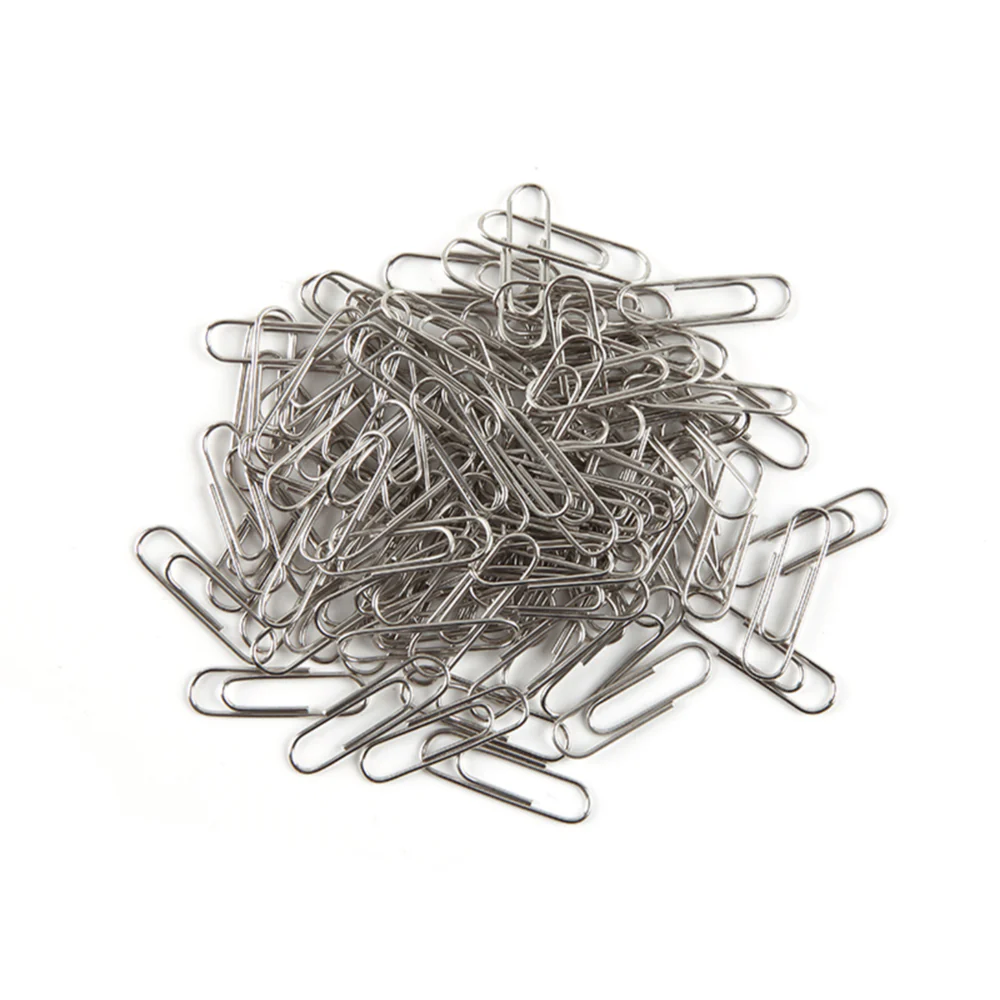 COMIX Paper Clip (100 pieces X 10 boxes) (29mm) - Image 6