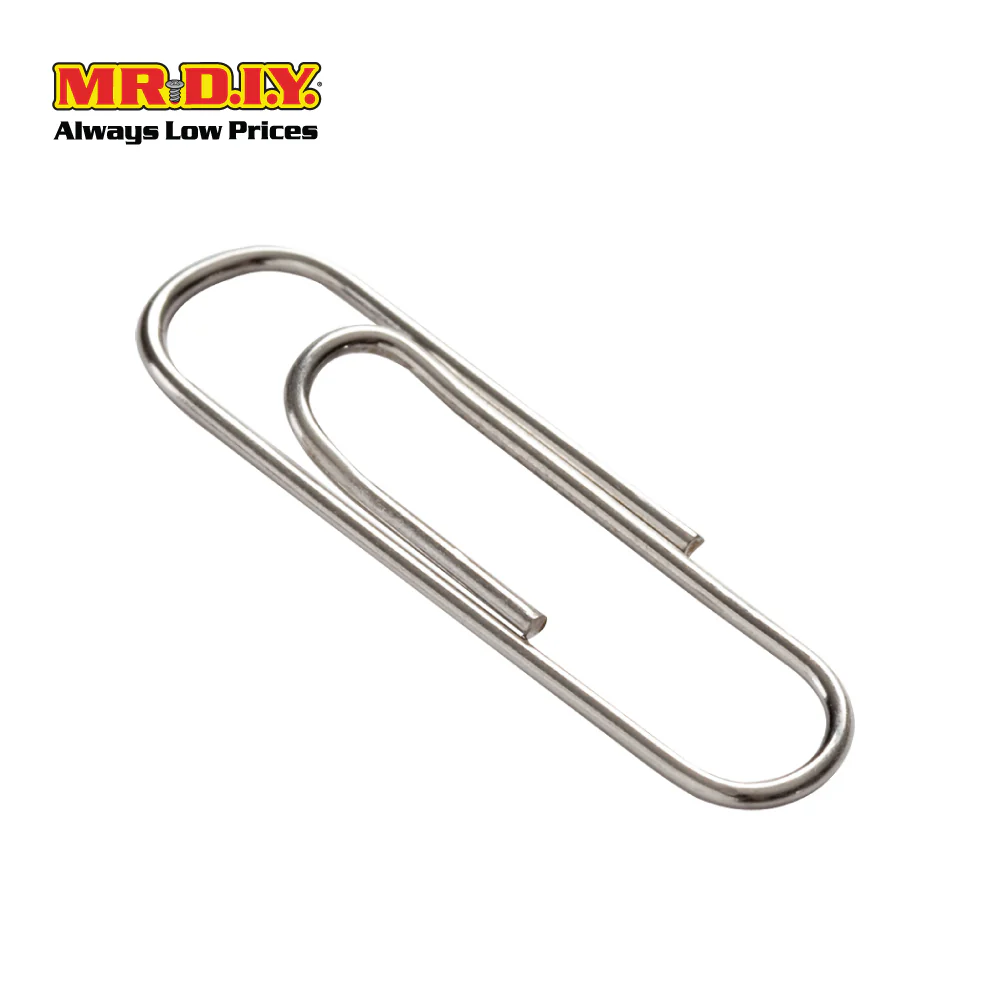COMIX Paper Clip (200 pieces)(29mm) - Image 2