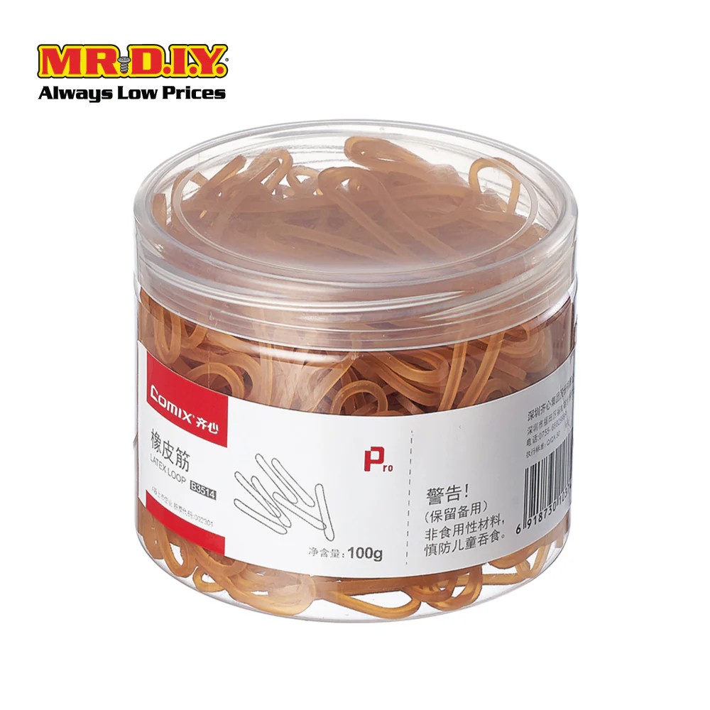 COMIX Rubber Band (100g) - Image 4