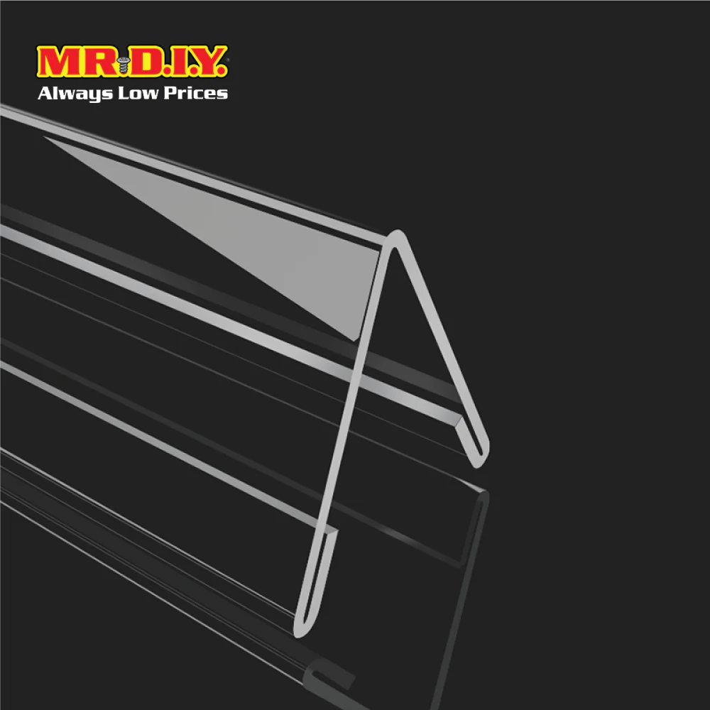 COMIX Sign Holder (21x10.5cm) - Image 3