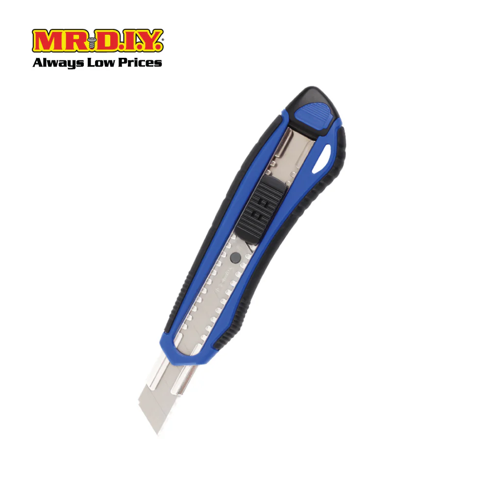 COMIX Soft Non-Slip Utility Knife (18mm) - Image 3