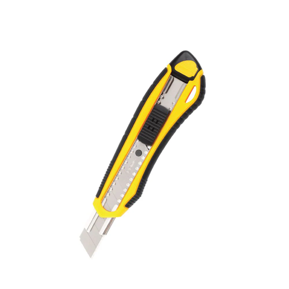 COMIX Soft Non-Slip Utility Knife (18mm) - Image 5