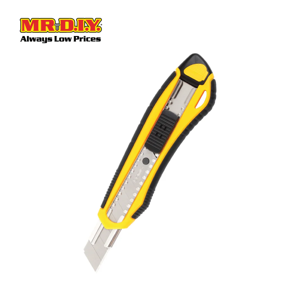 COMIX Soft Non-Slip Utility Knife (18mm) - Image 6