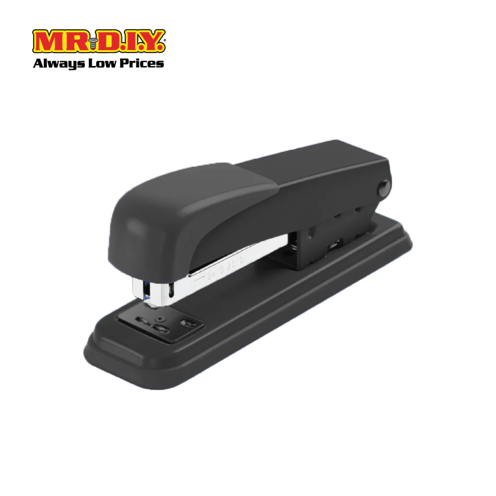 (MR.DIY) COMIX Paper Stapler (126 x 39.3 x 56.5mm) - Image 2