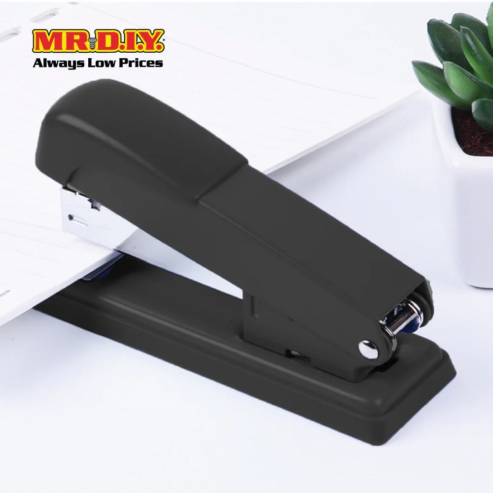 (MR.DIY) COMIX Paper Stapler (126 x 39.3 x 56.5mm) - Image 4