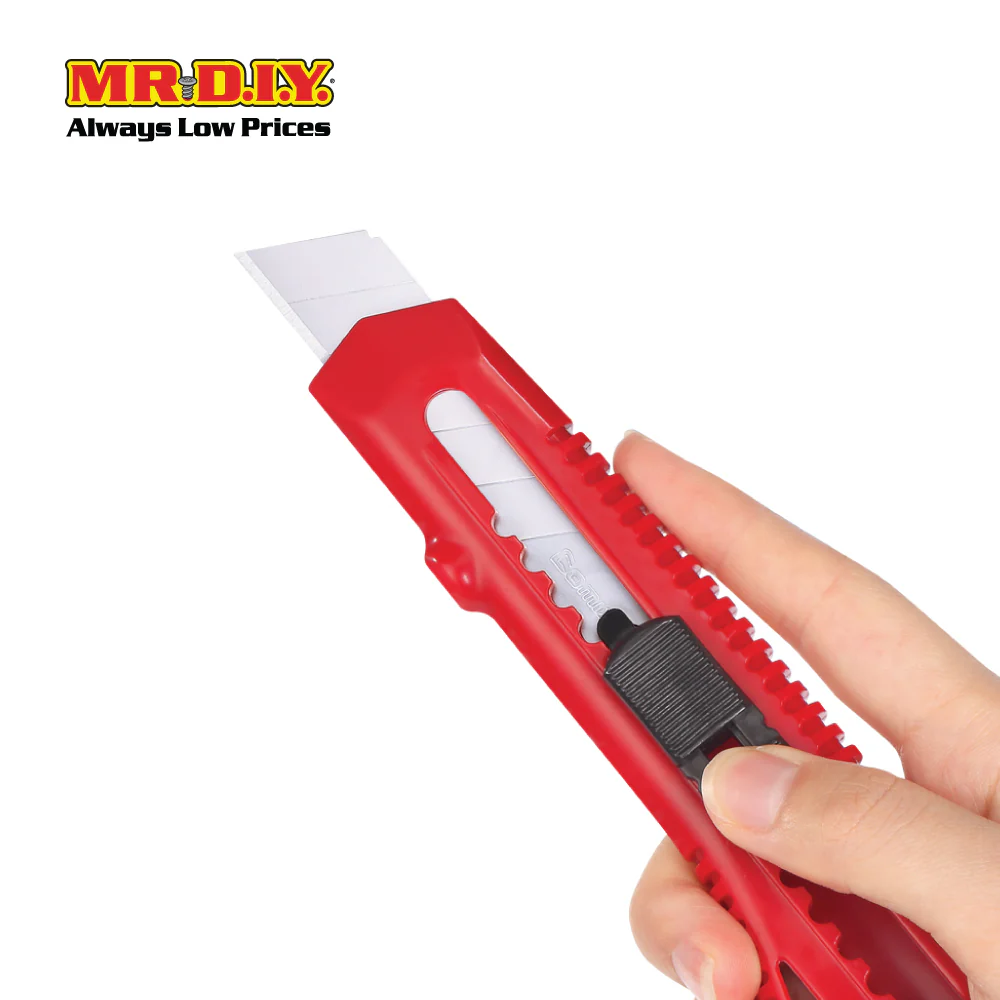 COMIX Utility Knife B2805 (18mm) - Image 3