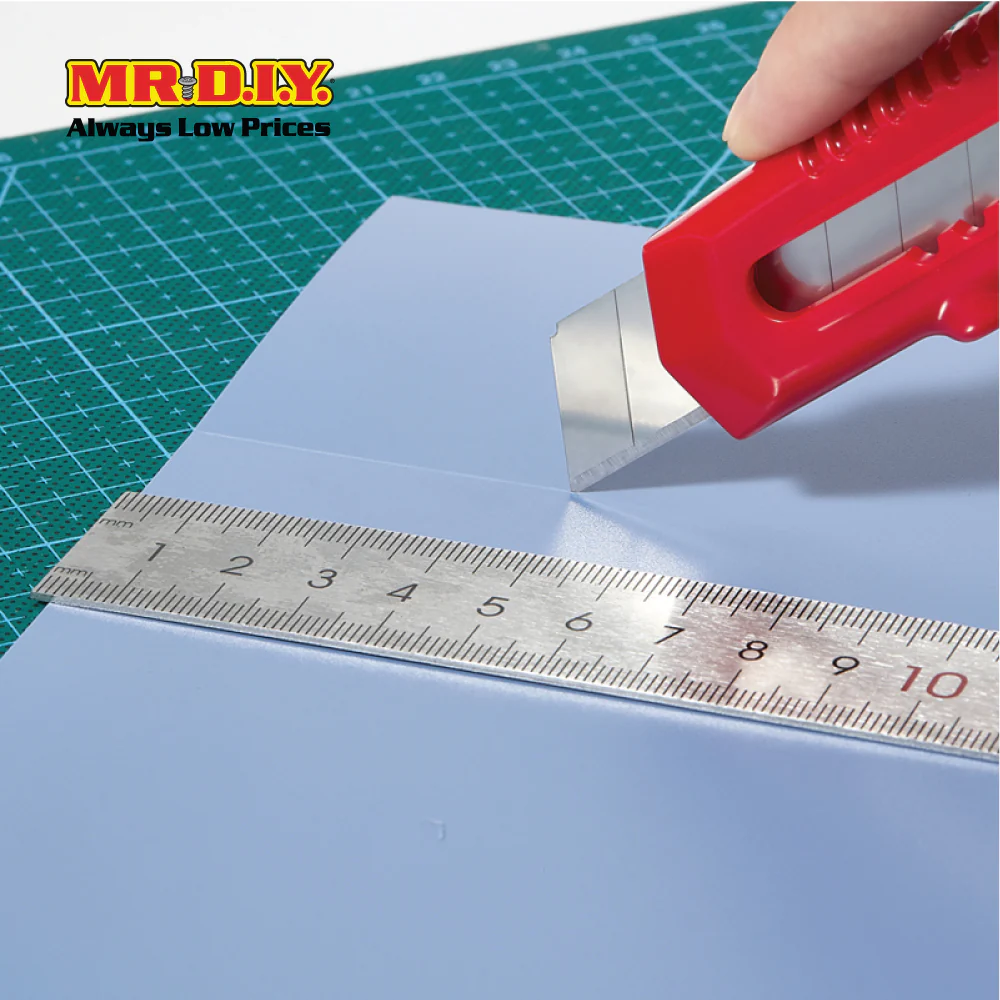 COMIX Utility Knife B2805 (18mm) - Image 5