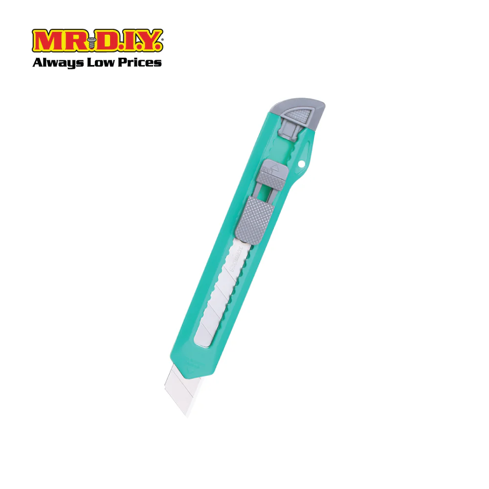 COMIX Utility Knife B2809 (18mm) - Image 6