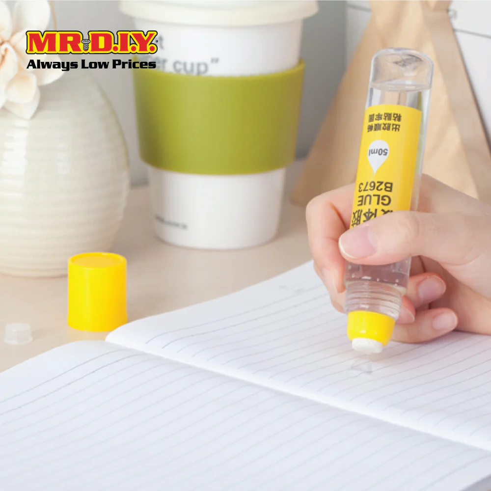 COMIX Water Glue (12 pieces)(50ml) - Image 3