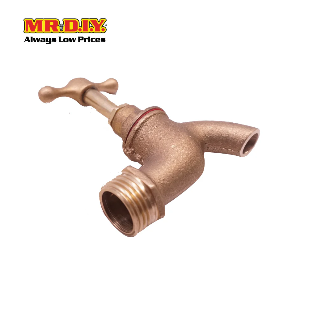 Copper Bib Tap (1/2 Inch) - Image 2