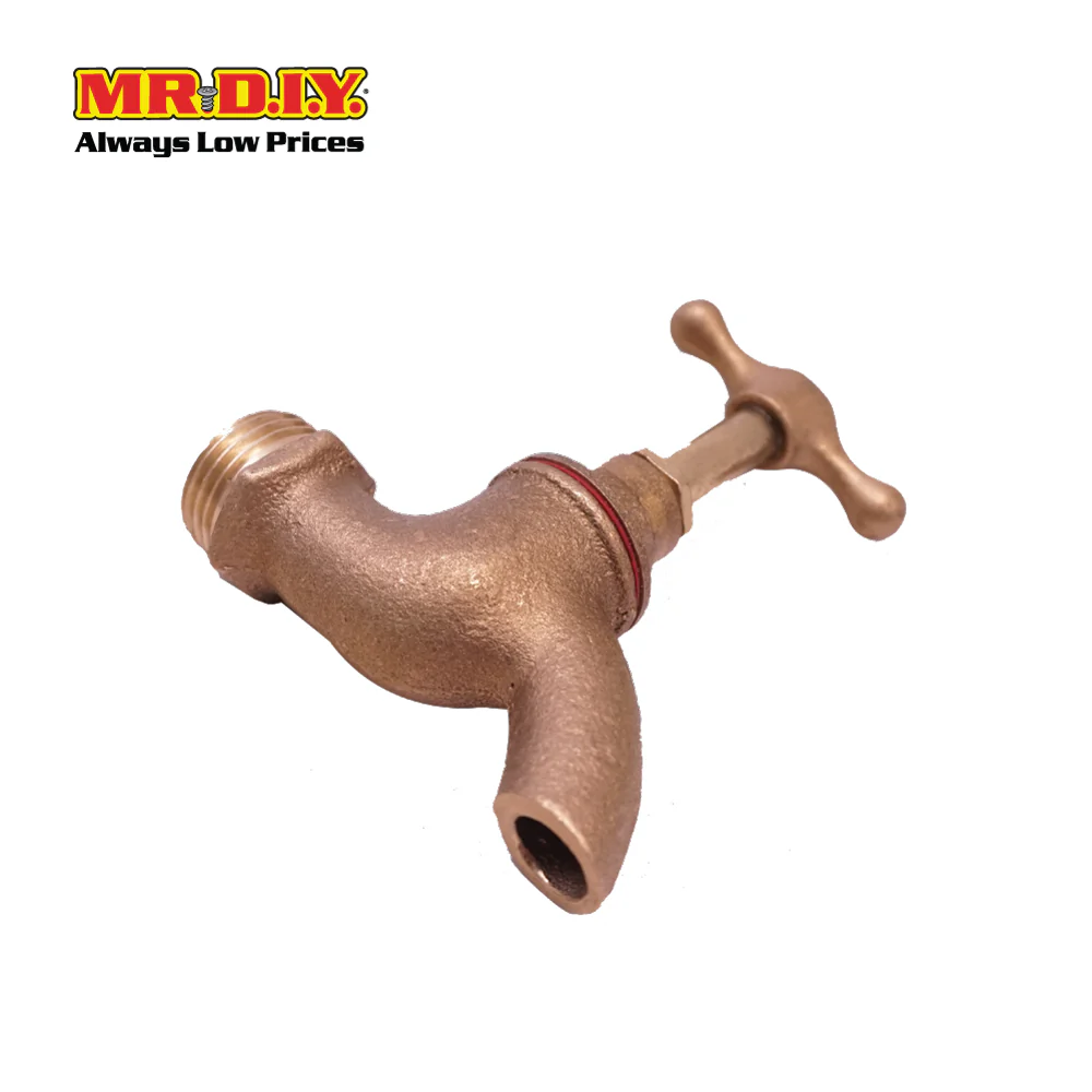 Copper Bib Tap (1/2 Inch) - Image 3