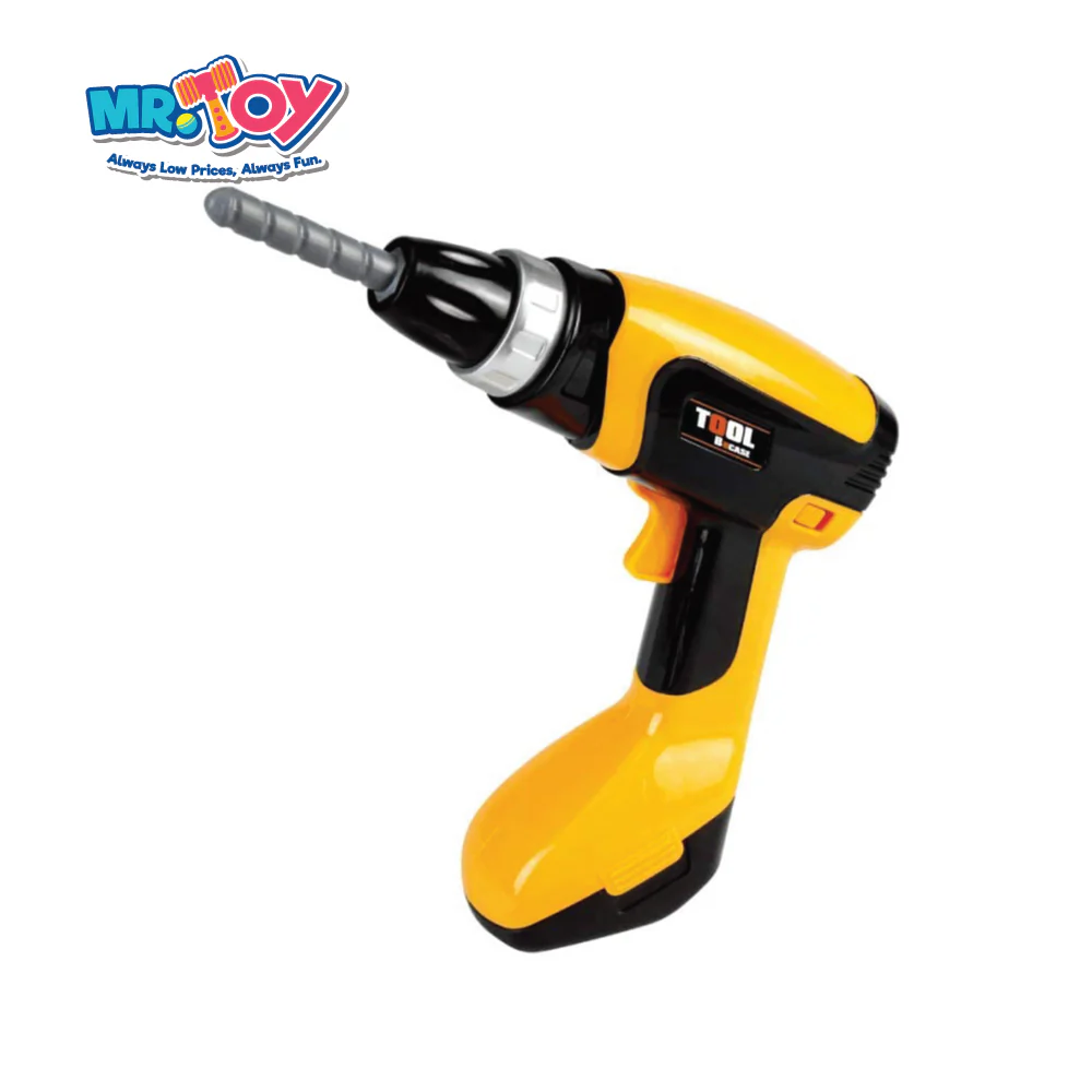 Cordless Press Drill Playset - Image 3