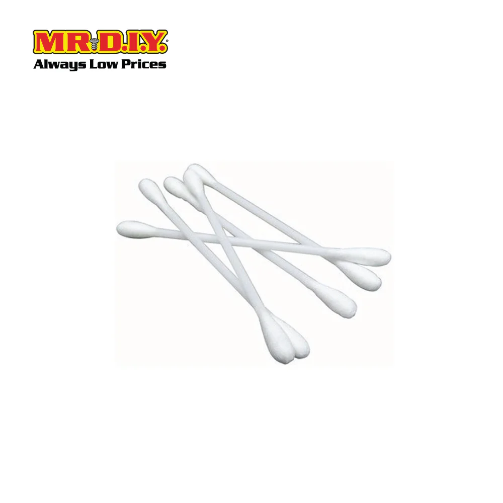 COTTON LIFE 100% Cotton Buds (100 pcs) - Image 4