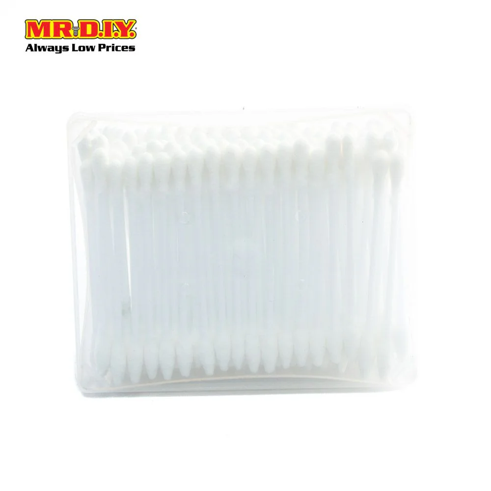 Cotton Life Cotton Buds (200pc) - Image 3