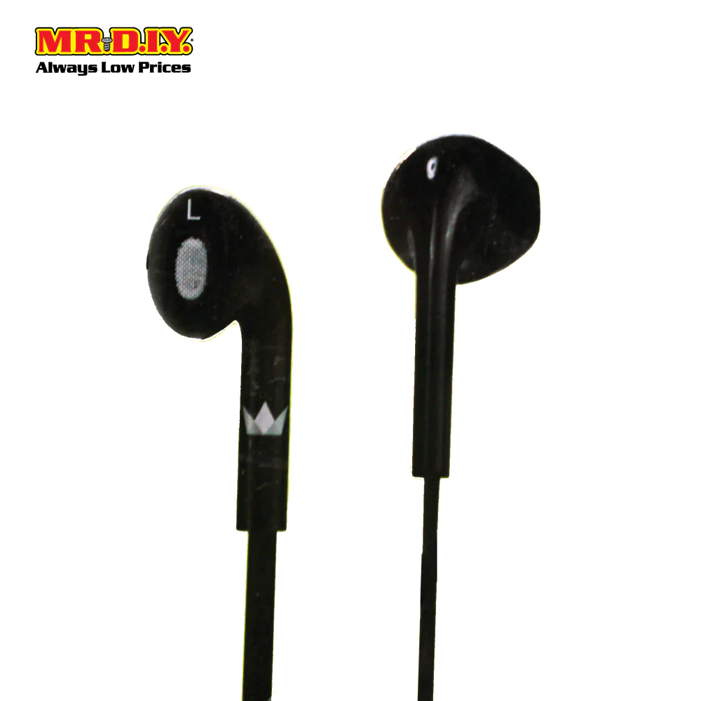 CROWN Wired Earphone CME-205 - Image 4