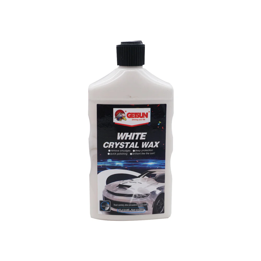 Crystal Wax G-1318E White (410ml) - Image 4