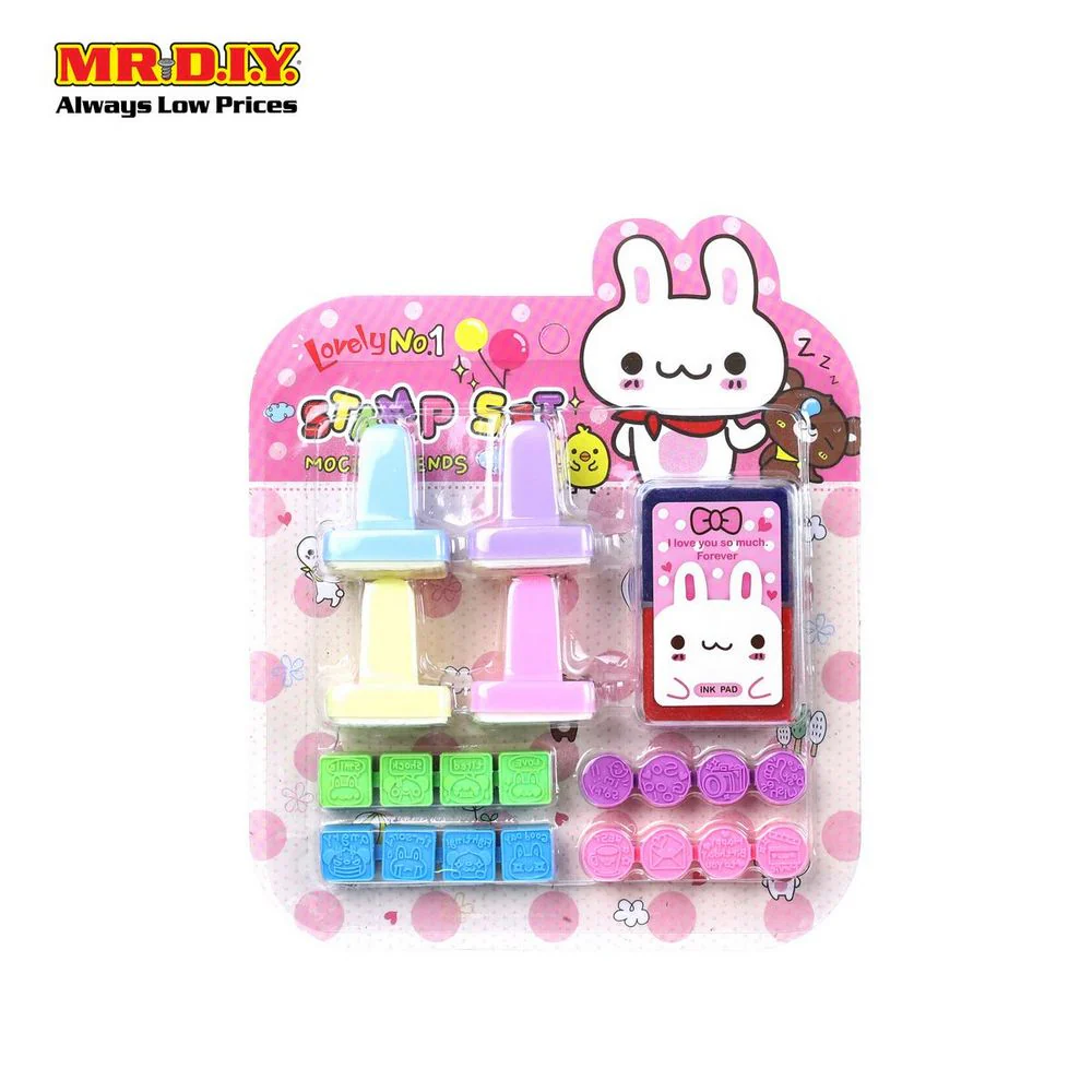Cute Kid Stamper YZ-383BR - Image 5