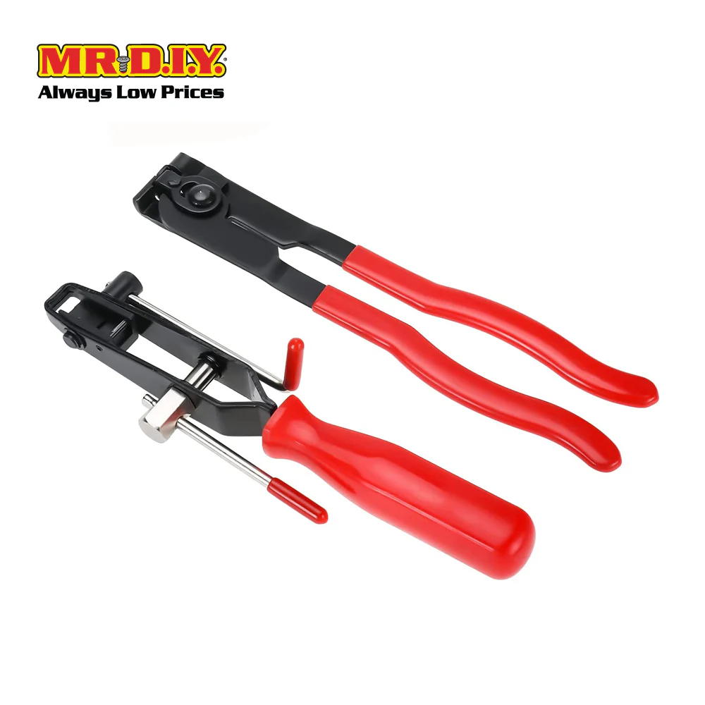 CV Joint Boot Clamp Pliers (2 Pcs) - Image 2