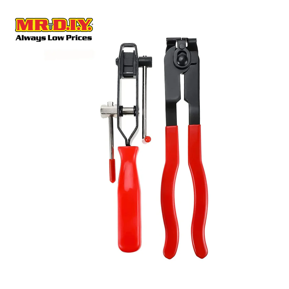 CV Joint Boot Clamp Pliers (2 Pcs) - Image 3