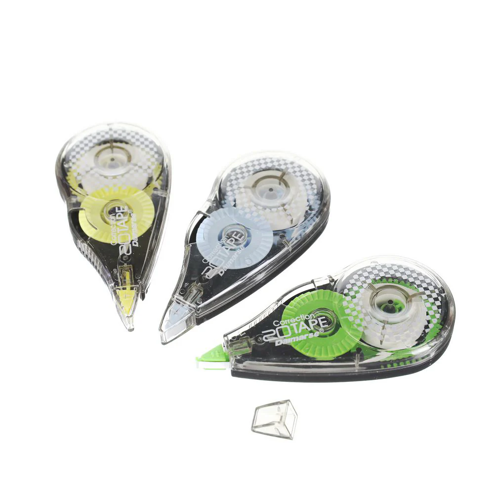 DAIMARSE Correction Tape (3pcs) - Image 2