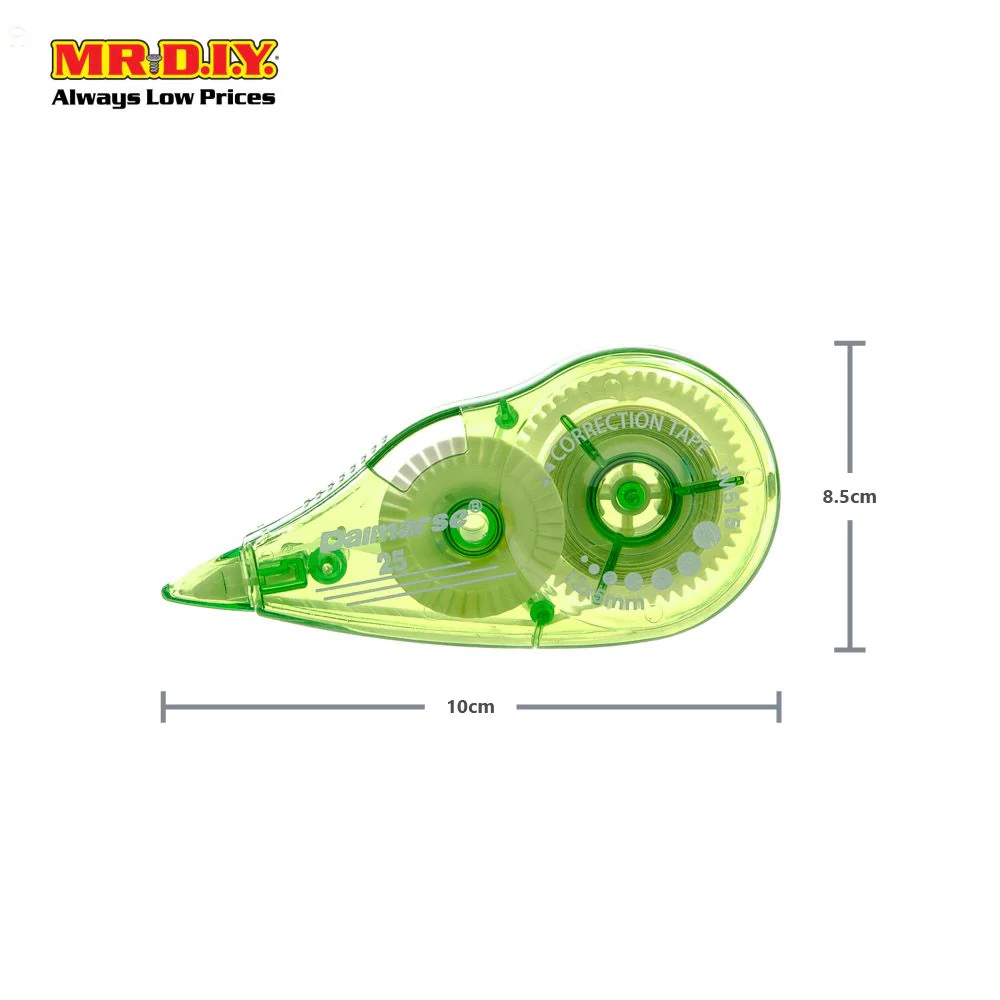 DAIMARSE Correction Tape (5mm) - Image 6