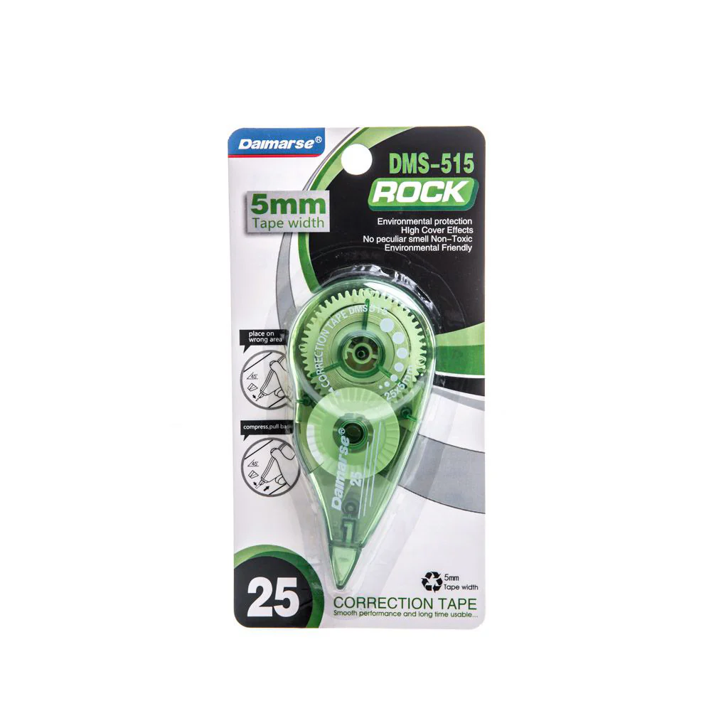 DAIMARSE Correction Tape (5mm) - Image 7