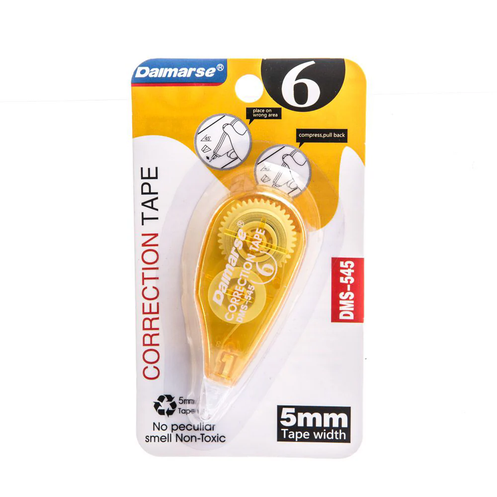 DAIMARSE Correction Tape - Image 3