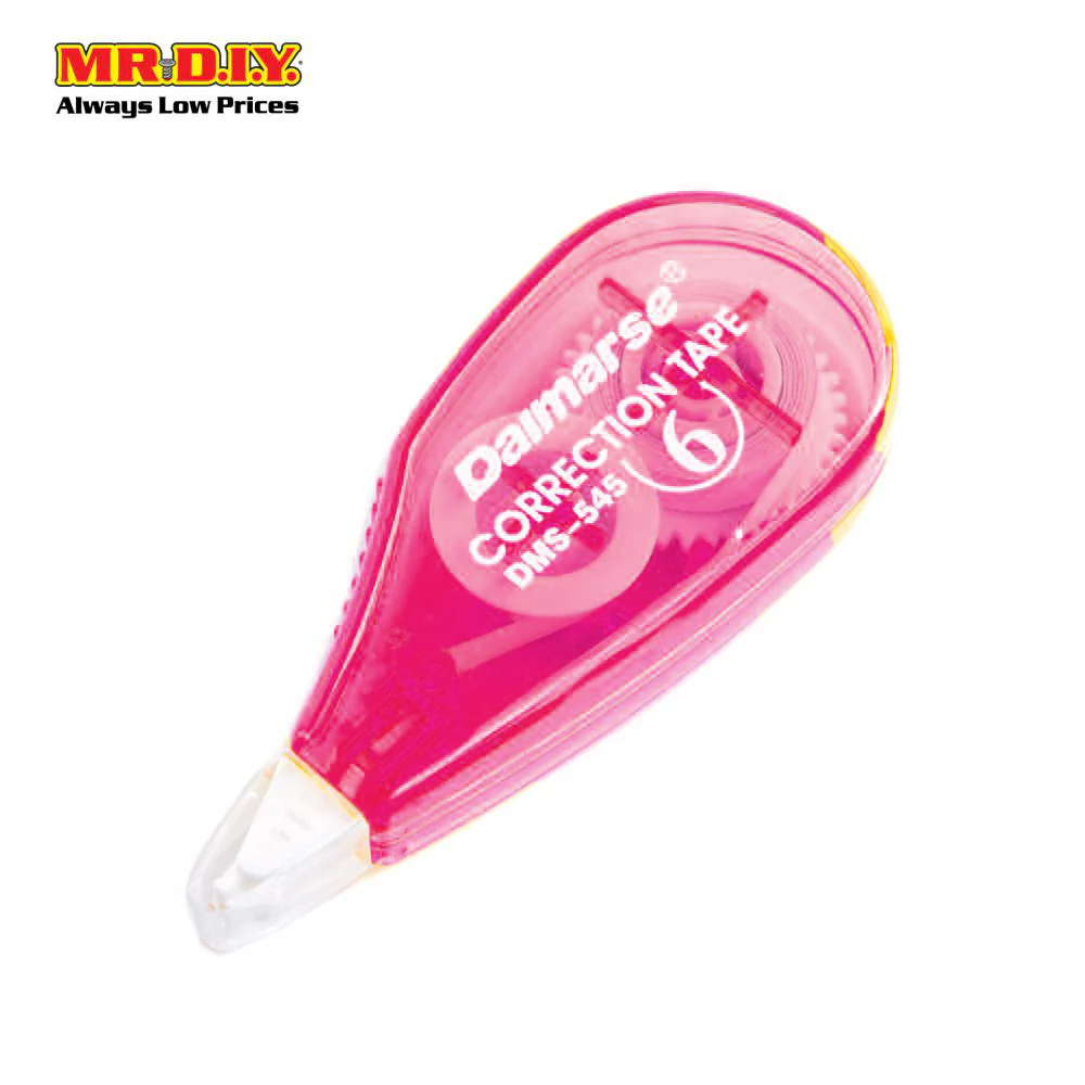 DAIMARSE Correction Tape - Image 6