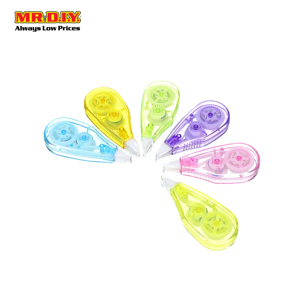 DAIMARSE Correction Tape DMS-421 36CM - Image 2