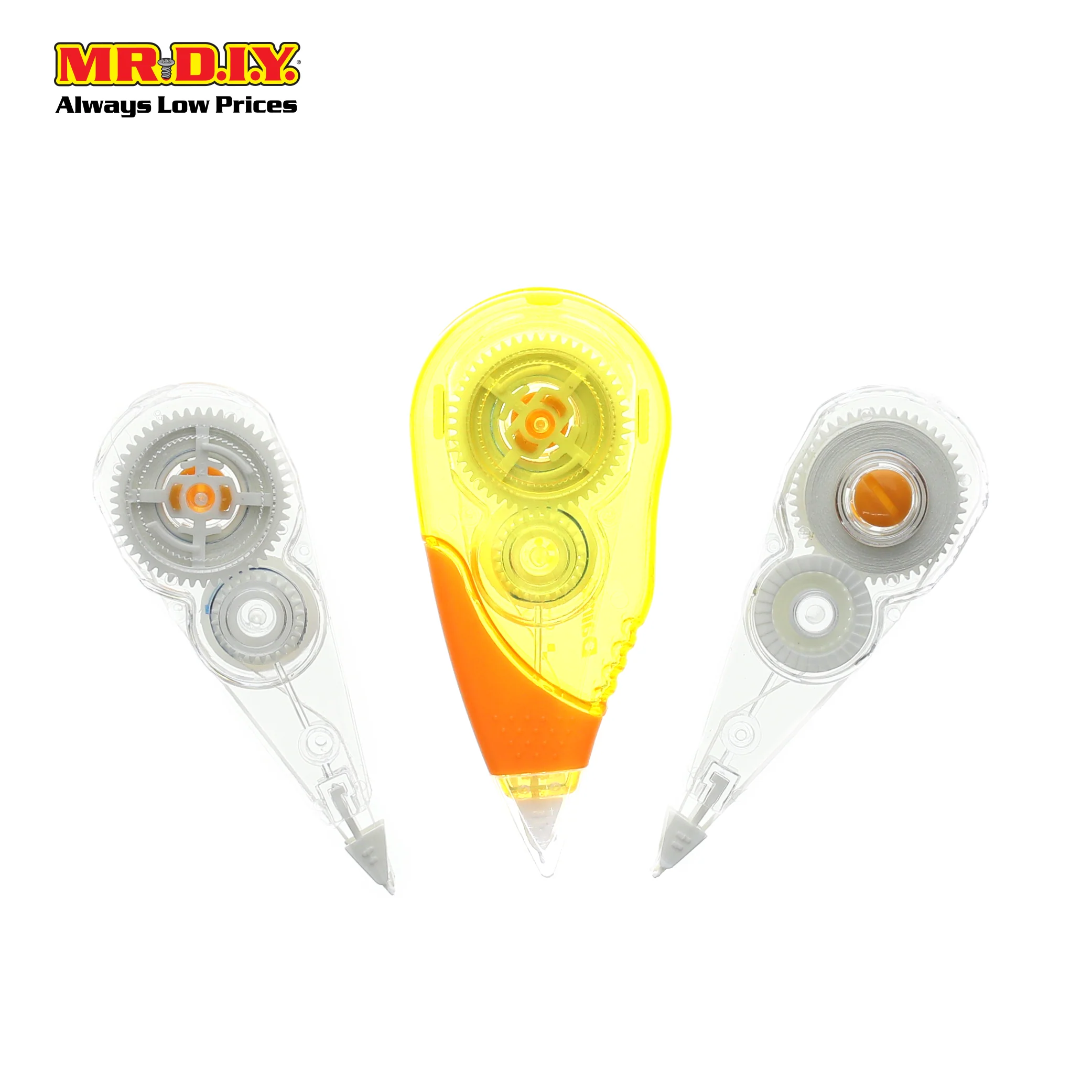 DAIMARSE Correction Tape DMS386 (1+2 pcs) - Image 6