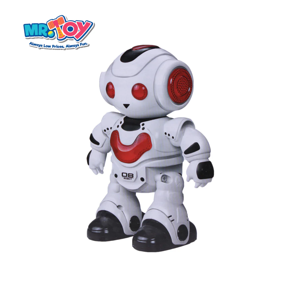 (MR.DIY) Dancing Robot Toy - Image 2